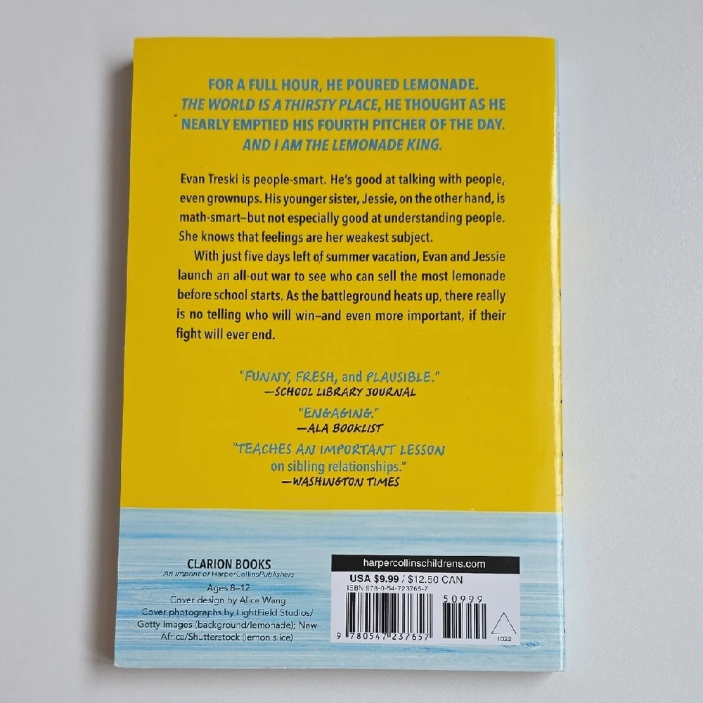 N/A charming book